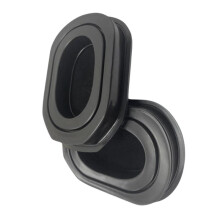 2PCS Gel Ear Pads for Walker'S Hearing Protection Earmuffs with Electronic Earmuffs Hearing Protection Headset