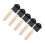 10pcs Emergency Insert  Small Mechanical Key for  Altima  Maxima Pathfinder Rogue Replacement Spare Key 3