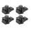 4PCS 39680-TK8-A11 PDC Bumper Parking Sensor for   11-13   12-13 39680TK8A11 1