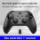 Wireless Game Controller for /PC/IOS/Android Hall Effect Dual Vibrations Gamepad with Programmable Back TURBO A 2