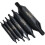 6pc Center Drill Chamfer Drill Without Protective Cone Composite High-Speed Steel Fixed Point Drill 1