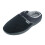 Isotoner Men's Microterry Jared Hoodback Slippers 1