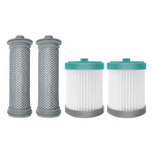 For Replacement Filter Kit, 2 Pre Filters and 1 HEPA Filter, for A10 & A11 & S10 & S11 Series Vacuum Cleaner