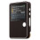 Mrobo 32G Memory HiFi Music Player Hardware-Level DAC Decoding MP3 Player 1.77-Inch Scroll Wheel Control Lossless Audio Player 1