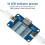 Wire Detection Module USB A to Type C/Type C to Type C Multi Interface Fast Charging Cable Analyzer with LED Indicators 3