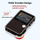 Mrobo 32G Memory HiFi Music Player Hardware-Level DAC Decoding MP3 Player 1.77-Inch Scroll Wheel Control Lossless Audio Player 5
