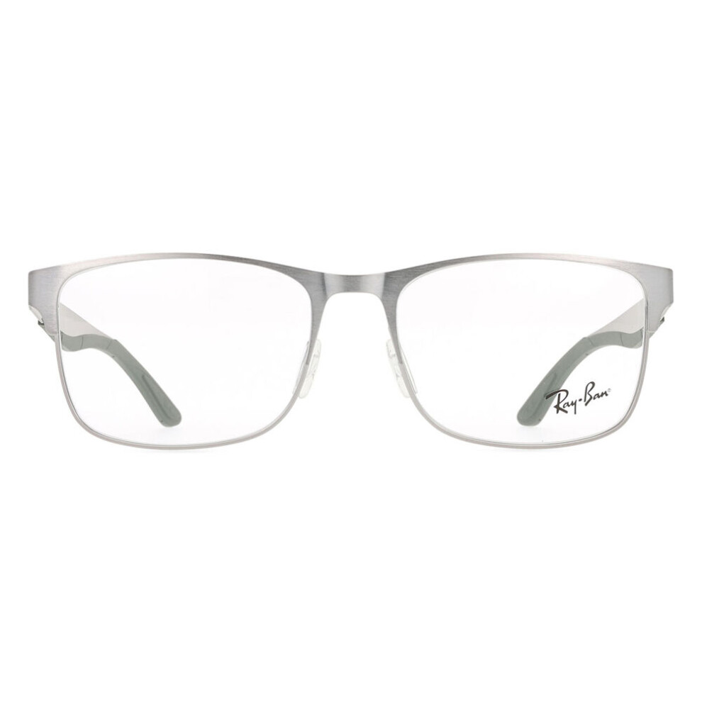 Ray-Ban RX 7550 Metal Grey 57 - 18 - 145 - Image 3