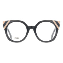 Fendi FF 0246 WAVES KB7 Women New Eyeglasses