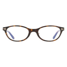 Tom Ford FT6114-D-B Asian Fit 052 Blue-Light Block Women New Eyeglasses