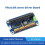 Servo Driver for Micro:Bit 16-Channel Servo Driver Controller Expansion Board I2C Interface for Robot Accessories 2