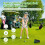 Putting Return Machine Balls Kick Back Electric Return Device Automatic Putting Return Training Accessory 5