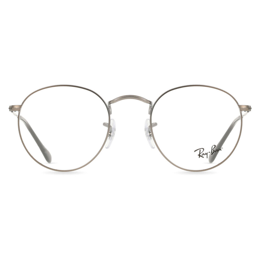 Ray Ban Ray-Ban Rx3447v Round Metal 2620 Unisex New Eyeglasses