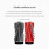 Compatible for  P20Max Spare Parts Brush Filter Mop Bag Replacement Accessories 4