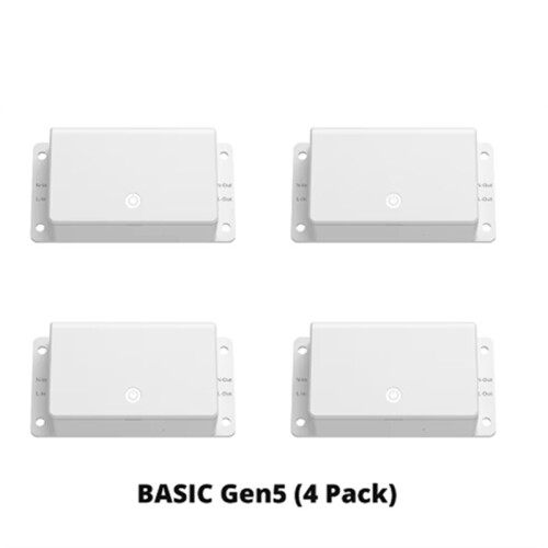4PCS Basic Gen5 Matter over WiFi   Support Matter Protocol for /Alexa/ Ecosystem 1