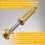 Clamp Ring Knob Assembly with Threaded Rod and Retainer, for  Jandy DEV/del,  CV/CL Pool&Spa Filter 3