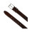Toneka Men's Hornback Croc Print Belt 9
