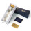 24K Gold Rose mit Standfuß gelb 3
