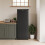 Living And Home 175L Black Upright Freezer 2
