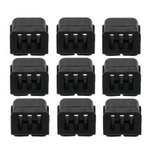9Pcs Nozzle Wiper for P2S Silicone Brush Hotend Nozzles Cleanning Tool for P2S Cleaner Parts