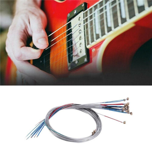 80Pcs Violin Strings E-A-D-G Core Steel+Nickel Wound Exquisite Stringed Musical Instrument Parts Accessories 2