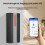TTLOCK  Access Control Machine 2000 User Proximity  APP IC Card Reader NFC Unlocking IP67 Waterproof 7