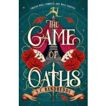Game of Oaths by S. C. Bandreddi Hardcover Book
