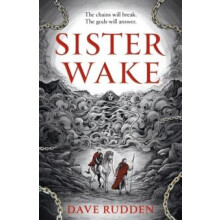 Sister Wake the devastating and epic high fantasy phenomenon perfect f