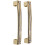 Elegant Crystal Glass Diamond Drawer Knobs for Modern Home Decor 1