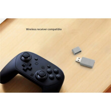 Adaptador Receptor Dongle de Controlador Sem Fio para Windows para 1/2 para PS4 para Android para Series S/X para One