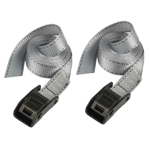 Master Lock Master Lock Lashing Strap With Metal Buckle