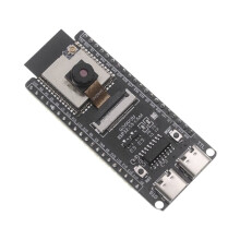 Pixel Sensor, Core Development Board ESP32-S3, WROOM N16R8, Wi-Fi and  Modules OV2640, OV5640, OV3660 Camera