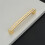 Elegant Crystal Glass Diamond Drawer Knobs for Modern Home Decor 5