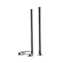 Bath Legs With Adjustable Shrouds