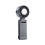 Portable Handheld Cooling Fan Semiconductor Ice Cold  Fan Rechargeable 3000mAh Foldable Digital Display Black 1