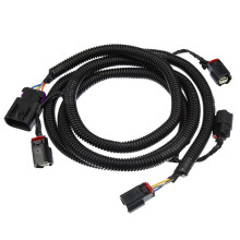 NEW-for Suburban Tahoe Yukon Rear Back Sensor Wire Harness 22899761