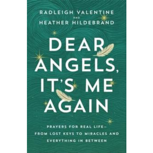 Dear Angels Its Me Again by Heather Hildebrand Paperback Book