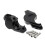 Motorcycle Handlebar Riser Drag Handle Bar Clamp Extend Adapter for  Tracer 9 1