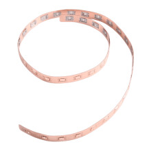Copper Strip 21700 1P Power Lithium Battery Copper Busbar 1P Positive and Negative Sheet Spacing 21.4mm