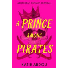 Prince Among Pirates by Katie Abdou Hardcover Book