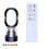 Replace AM10 Remote Control for  AM10 Humidifier Bladeless Fan Remote Control 3