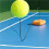 Multi-Function Self-Rebound Tennis Practice Solo Practice  with Base Portable Professional Training Aids 3