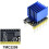 TMC2209 Module with Heat Sink Stepper Motor Driver 2A for 3D Printer Silent 256 Subdivision 5
