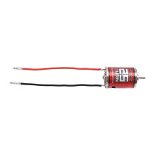 RC Brushed Motor, 540 High Torsion Low Noise Motor 25T-9200rpm for Arrma for Axial Scx10 D90 RC Car