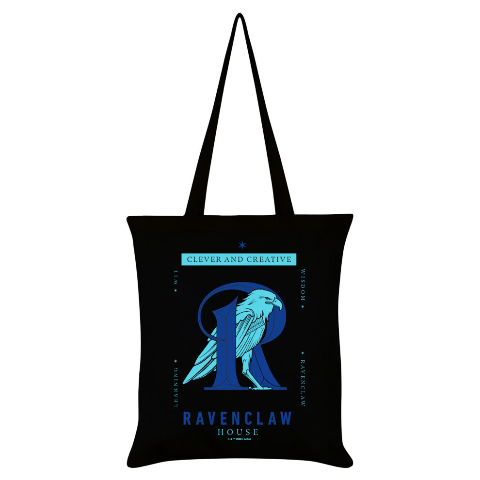 Harry Potter Ravenclaw Tote Bag