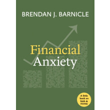 Financial Anxiety by Brendan J. Barnicle Paperback Book