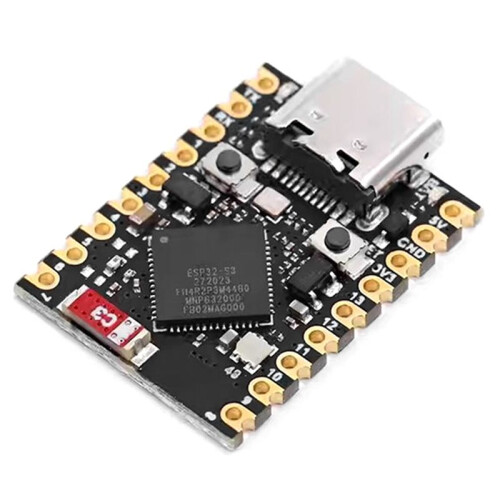 4 Set ESP32-S3 Development Board ESP32 SuperMini Development Board ESP32 Development Board WiFi ,DIY Accessories 1
