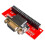 VGA 666 Adapter Board for Raspberry Pi 3B 2B B+ A+ Direct Plug-and-, No Extra Drivers Required, Easy to Install 1