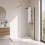Balterley Wetroom Screen 1000x1850x8mm PW 2