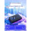 Q1WL Wireless Dual-Mode Arcade Game Stick Controller Supports   PS3 Steam PC Arcade Game Stick Controller 2