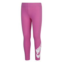 (4 Years, Blue) Nike Womens/Ladies Leg A See Logo Leggings